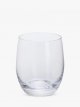 Glass Tumbler, Set of 4, 300ml, Clear