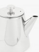 Double Wall Teapot with Infuser, 1.2L, Stainless Steel